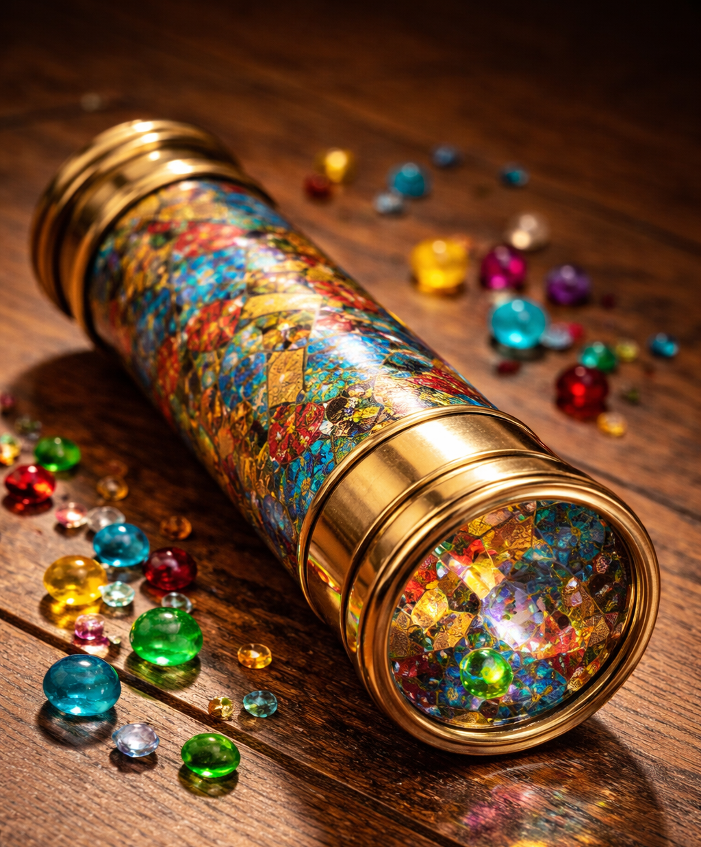Kaleidoscopes